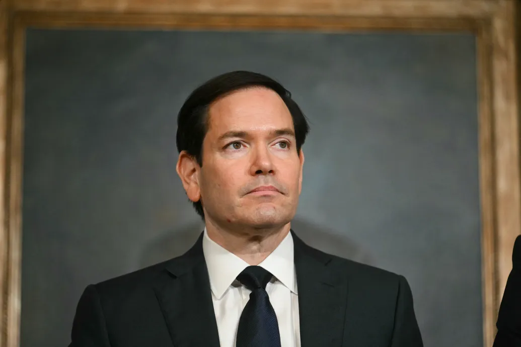 Rubio: Hülyeség, hogy az európai vezetők azért kísérik el Zelenszkijt, hogy megvédjék Trumptól – Forrás: Telex.hu