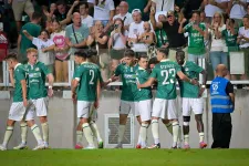 Kilencgólos meccsen verte a Győr az MTK-t az NB I.-ben