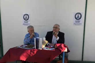 Az Orbán-kormány egykori helyettes államtitkára volt a vendég az egyik Tisza Sziget rendezvényén