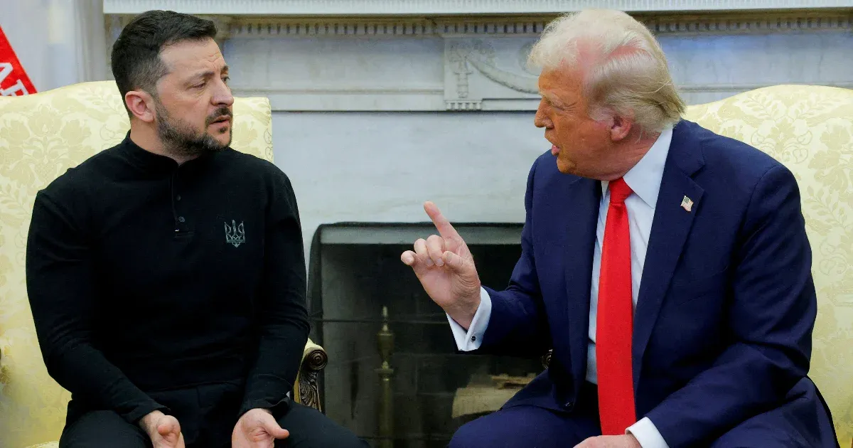 Trump Zelenszkijnek üzent: Adja fel a Krímet, és egyezzen bele, hogy soha nem csatlakozik a NATO-hoz