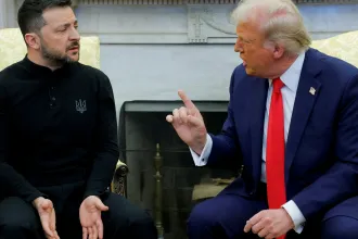 Trump Zelenszkijnek üzent: Ha békét akar, adja fel a Krímet, és egyezzen bele, hogy soha nem csatlakozik a NATO-hoz