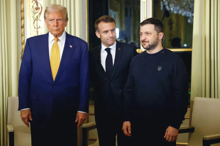 Trump–Zelenszkij: a rendhagyó találkozónak nehezen lehetne nagyobb tétje