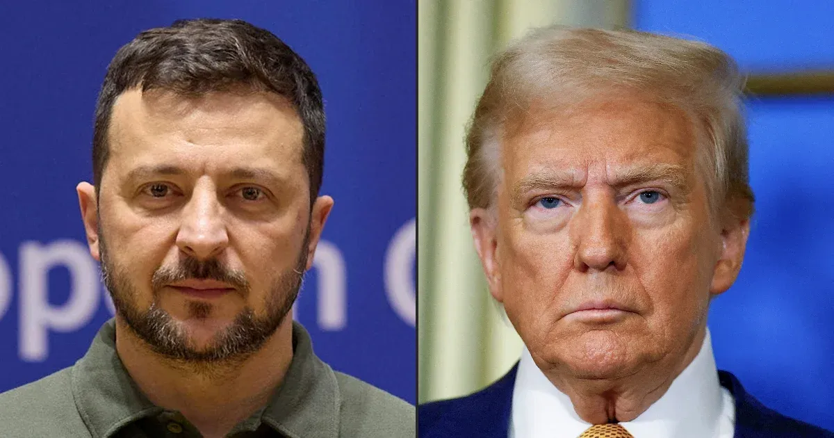 Trump Zelenszkijjel és más európai vezetőkkel tárgyal Washingtonban – itt a menetrend