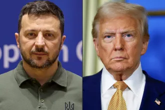 Trump Zelenszkijjel és más európai vezetőkkel tárgyal Washingtonban – itt a menetrend