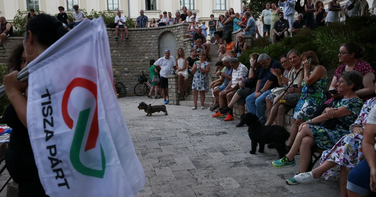 IDEA: Nőtt a Fidesz-KDNP támogatottsága, közelít a Tiszáéhoz