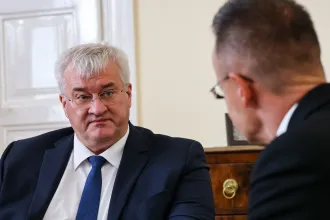 Az ukrán külügyminiszter Szijjártónak: A fenyegetéseit mostantól küldheti a moszkvai barátainak