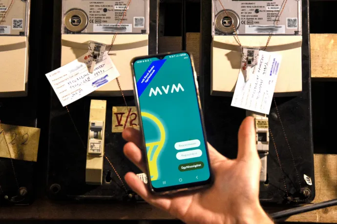 Elhúzódott a hétvégi karbantartás, ma is elérhetetlen volt az MVM alkalmazása és online ügyfélszolgálata