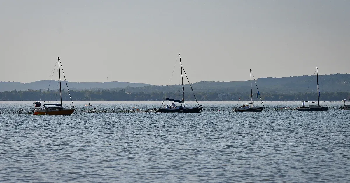 Már nem fekáliás a Balaton