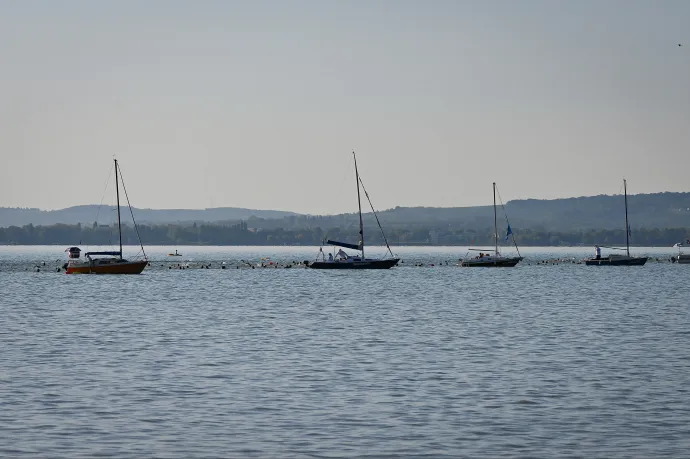 Már nem fekáliás a Balaton