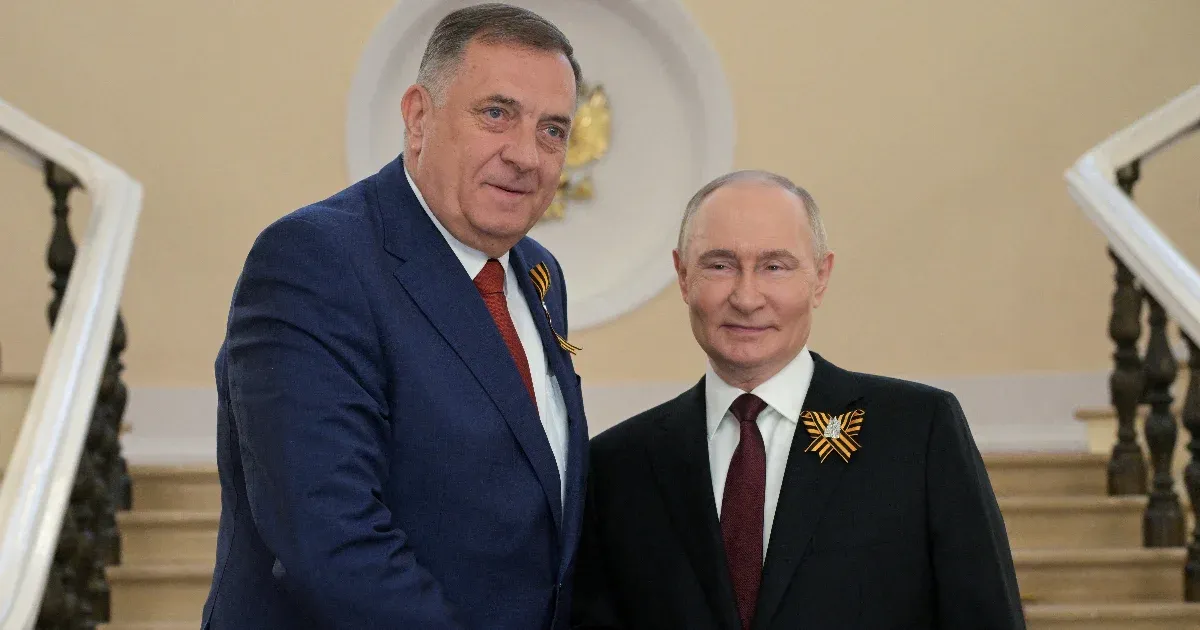 Milorad Dodik nem a boszniai Szerb Köztársaság elnöke többé, jogerős lett a bíróság döntése