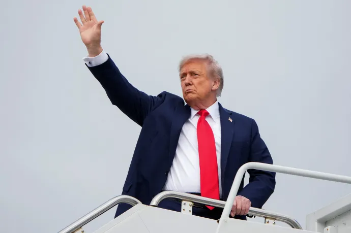 Donald Trump: Hat hónap alatt hat háborút rendeztem el