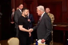 Zelenszkij találkozott Trump egyik különmegbízottjával is