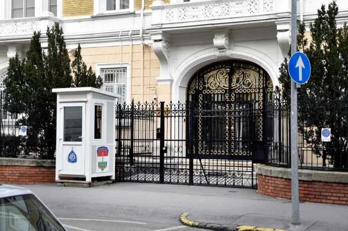 Orosz nagykövet Magyar Péternek: Oroszország nem avatkozik bele más államok ügyeibe