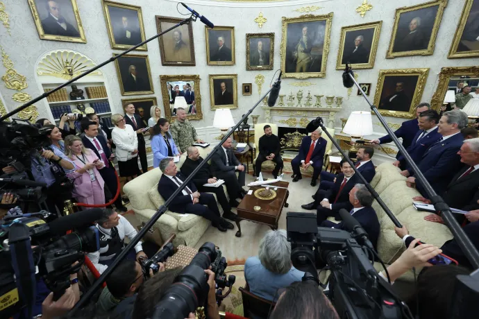 Fotó: Anna Moneymaker / Getty Images