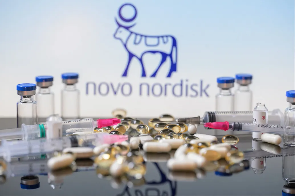 Hatott Trump nyomasztása, a felére csökkenti a legnépszerűbb gyógyszerének árát a Novo Nordisk Kép