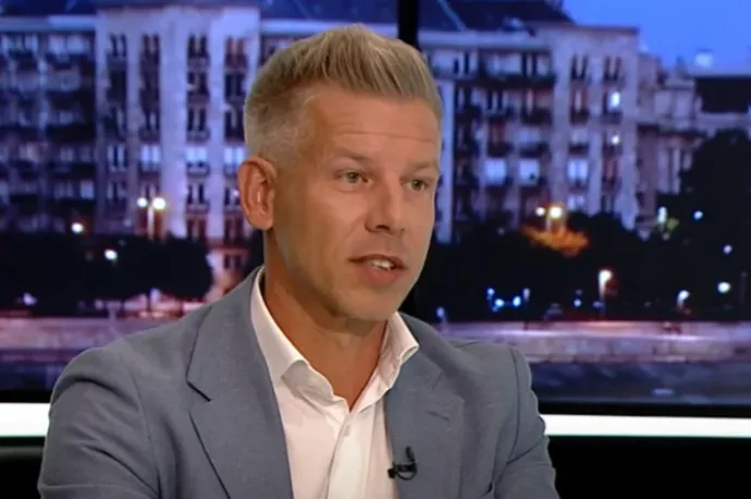 Magyar Péter: Egyik miniszter se csinál semmit, az a meglátásom, hogy bedobták a törölközőt
