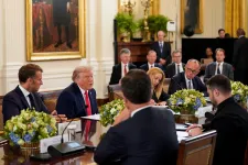 Trump: A területi engedmények kérdése figyelembe venné a jelenlegi frontvonalat