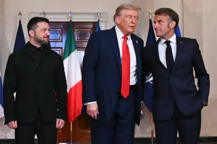 Fotó: Andrew Caballero-Reynolds / AFP