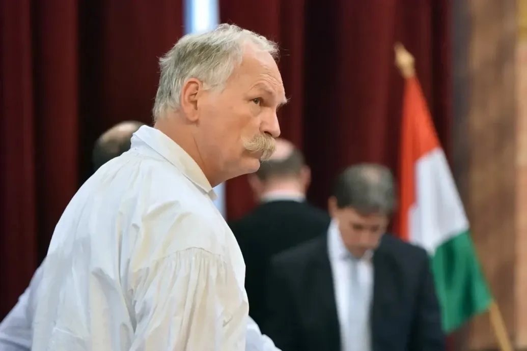 Pócs Alfréd szkíta-beadványa átment a Nemzeti Választási Bizottságon