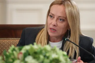 Meloni: Soha nem akarok beszélni az olasz sajtóval