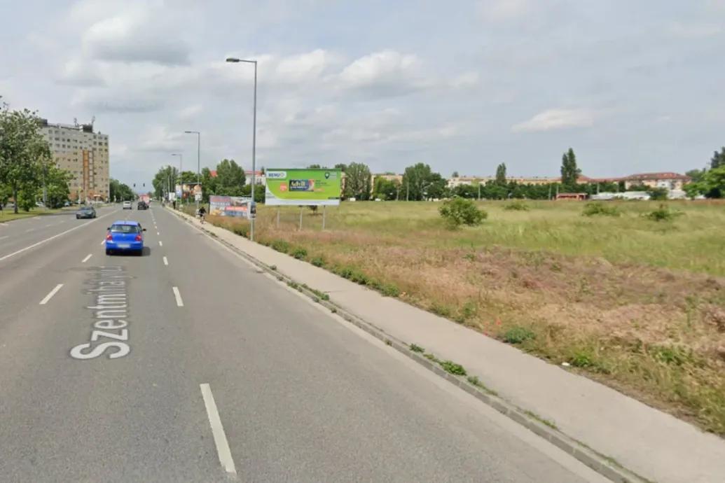 Mértéktartó fejlesztést támogatna Újpalota, 65 méteres lakótornyokat kaphat helyette