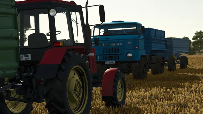 Fotó: Farming Simulator Hungary / LS Portal Team