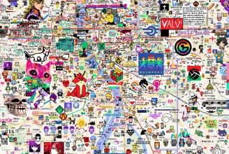 Ezen az oldalon már javában zajlik a digitális honfoglalás