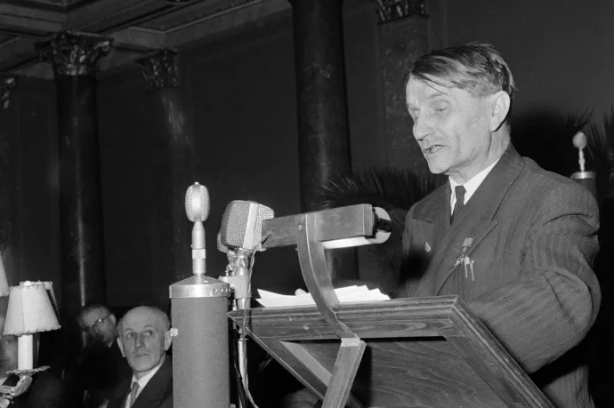 A szovjet sztárbiológus, akinek a magyar narancs őrült ötletét is köszönhetjük