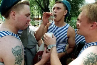 Volt idő, amikor az orosz állam működését a vodkából bejövő adó biztosította