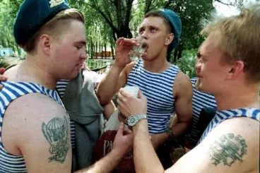 Volt idő, amikor az orosz állam működését a vodkából bejövő adó biztosította