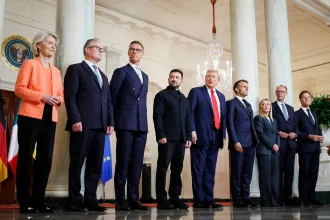Zelenszkij álomcsapata: európai vezetők, akik közel állnak Trump szívéhez