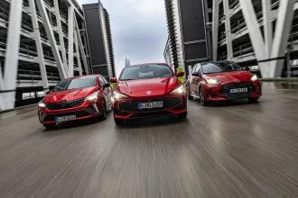 Tartasz tőle, mert kínai, aztán meglátod az MG3 árát, és lehet, hogy mégsem Toyotát veszel