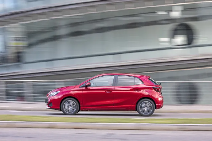 MG3 – Fotó: Achim Hartmann