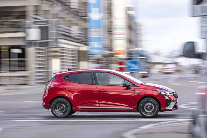 Renault Clio – Fotó: Achim Hartmann