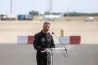 Hungarian astronaut Tibor Kapu surprised by PM's questions during call from ISS
