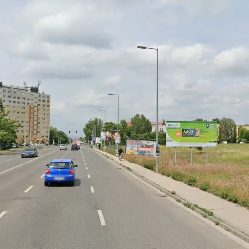Mértéktartó fejlesztést támogatna Újpalota, 65 méteres lakótornyokat kaphat helyette