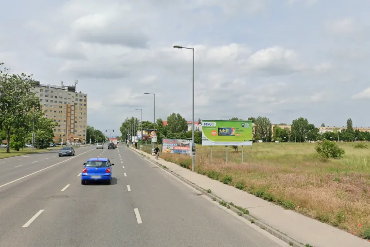 Mértéktartó fejlesztést támogatna Újpalota, 65 méteres lakótornyokat kaphat helyette