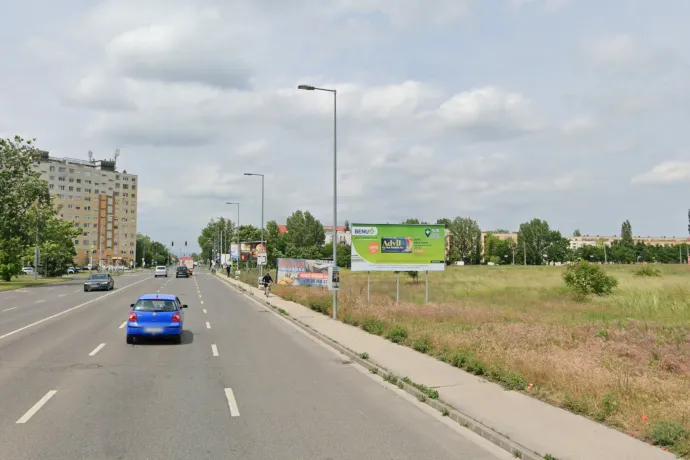 Mértéktartó fejlesztést támogatna Újpalota, 65 méteres lakótornyokat kaphat helyette