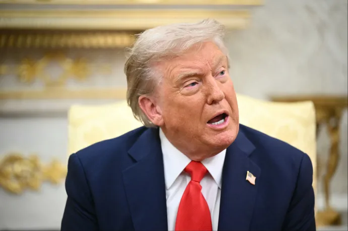 Trump kizárta, hogy az Egyesült Államok katonákat küldjön Ukrajnába