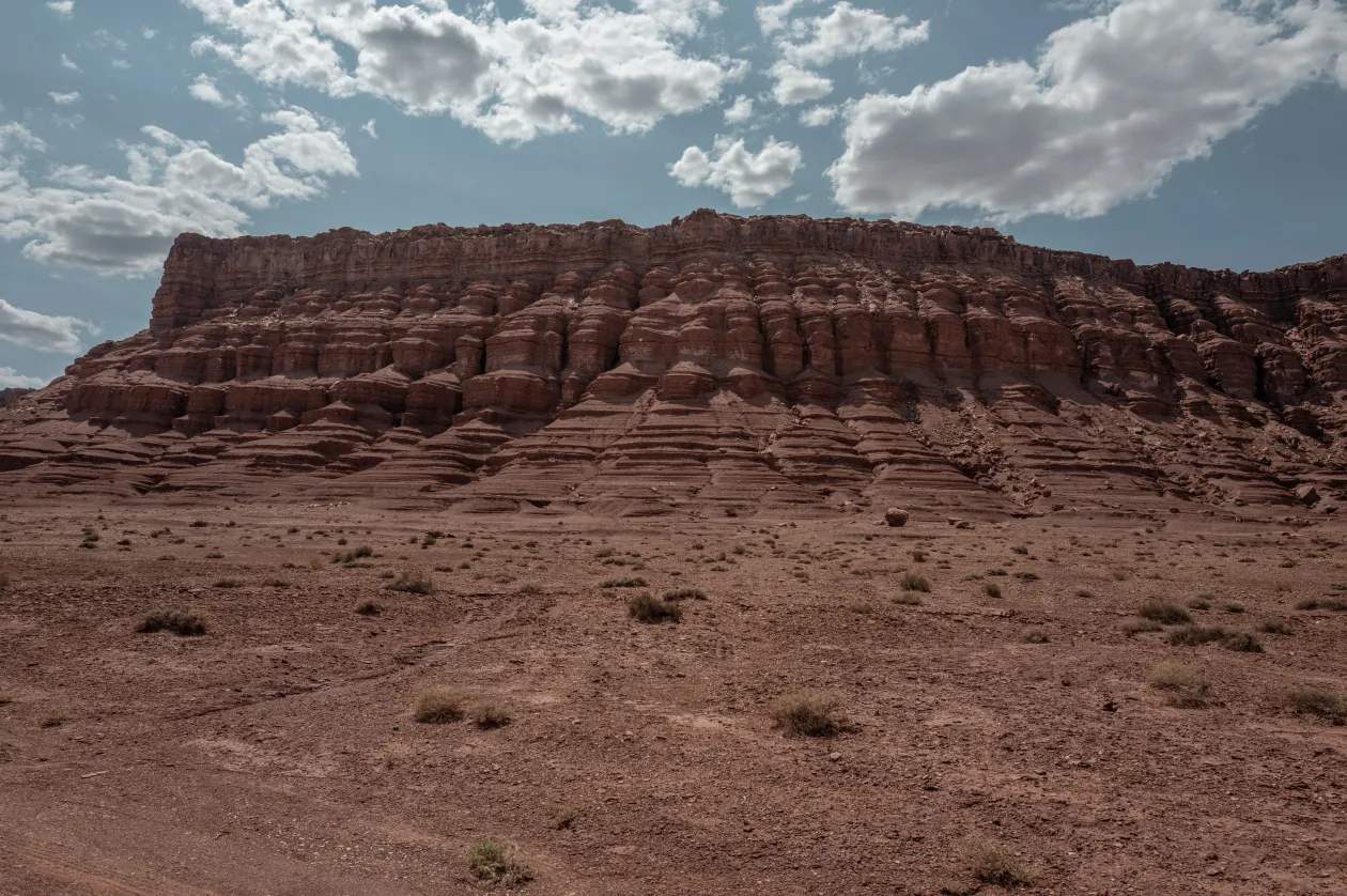 Marble Canyon, útban a Coloradóhoz – Fotó: Bődey János / Telex