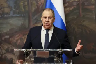 Lavrov szerint a területi változások sokszor szerves részét képezik a megállapodások elérésének