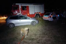 Mentőkutyások vitájává fajult a holtan talált terepfutó esete
