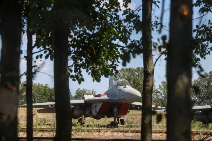 Két hete vagy két hónapja? – Sok a megválaszolandó kérdés az ellopott MiG–29 alkatrészekkel kapcsolatban