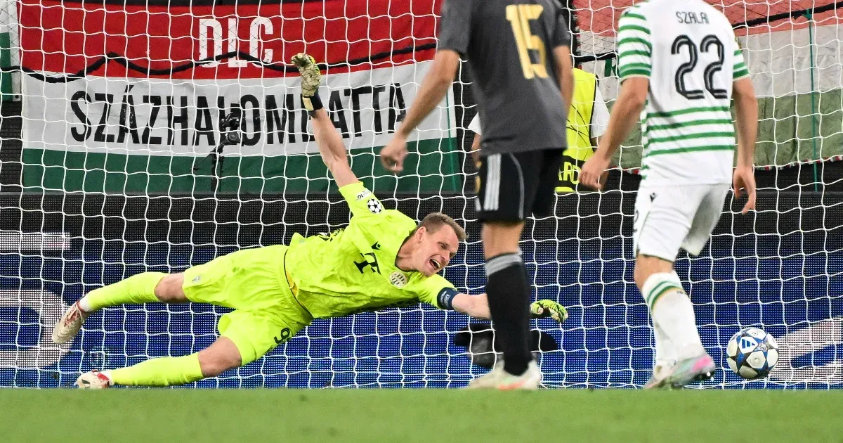 3-1-re kikapott a Fradi a Bajnokok Ligája-rájátszás első meccsén