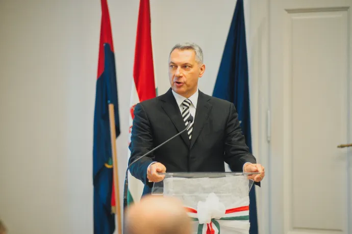 Lázár augusztus 20-i makói beszédében előkerült a háború, az egészségügy, meg a woke is