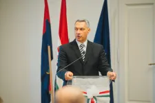Lázár augusztus 20-i makói beszédében előkerült a háború, az egészségügy, meg a woke is
