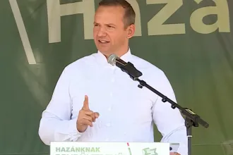 Toroczkai Magyarról: Élőben láttam, hogyan remeg, mint egy nyárfa levele