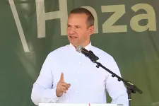 Toroczkai Magyarról: Élőben láttam, hogyan remeg, mint egy nyárfa levele