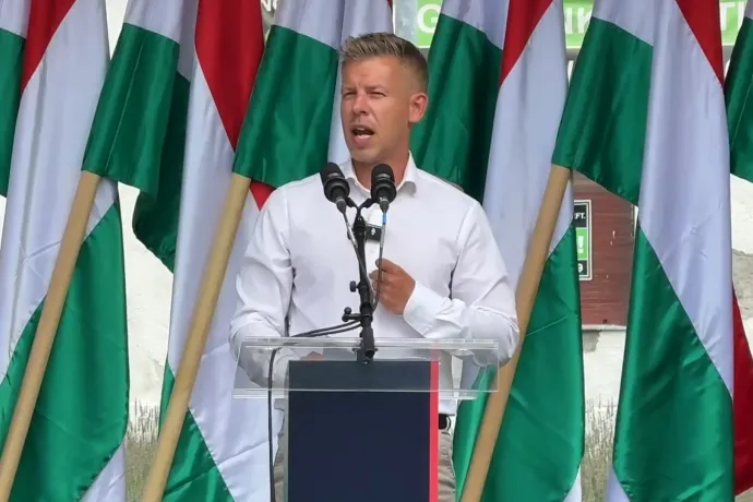 Szent István-programot hirdetett Magyar Péter, a népességfogyás és elvándorlás megállításával, szuperkórházakkal és az önkormányzatok függetlenségével