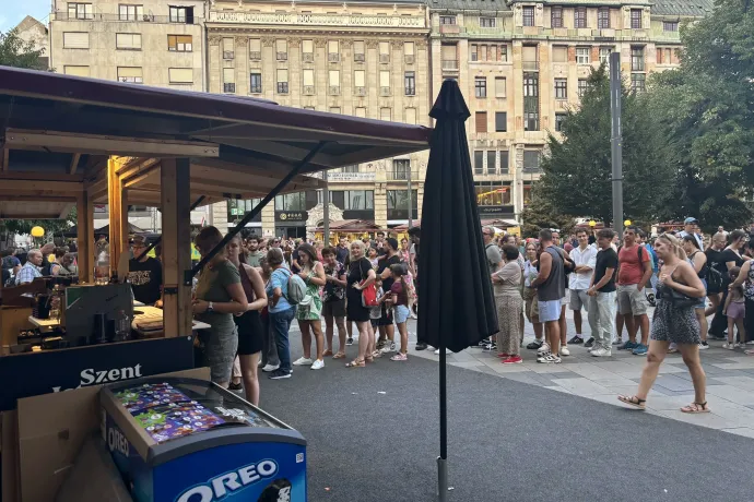 Fotó: Madzin Emília / Telex.hu